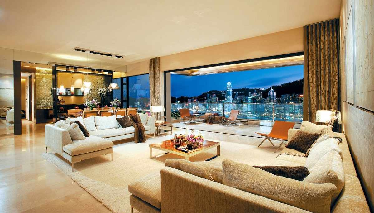 Penthouse Villa Morra